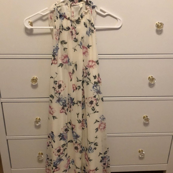 Pinkblush maternity/baby shower dress - Picture 2 of 6